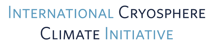 ICCI – International Cryosphere Climate Initiative