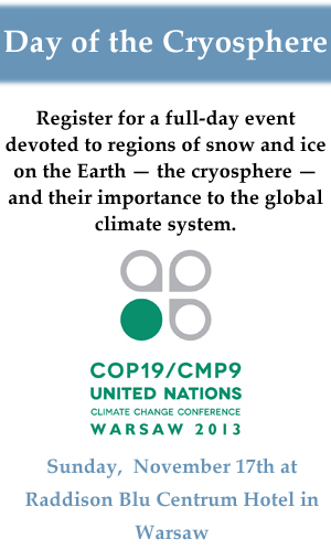 ICCI – International Cryosphere Climate Initiative