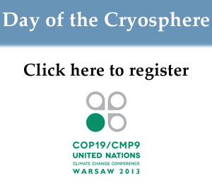 ICCI – International Cryosphere Climate Initiative