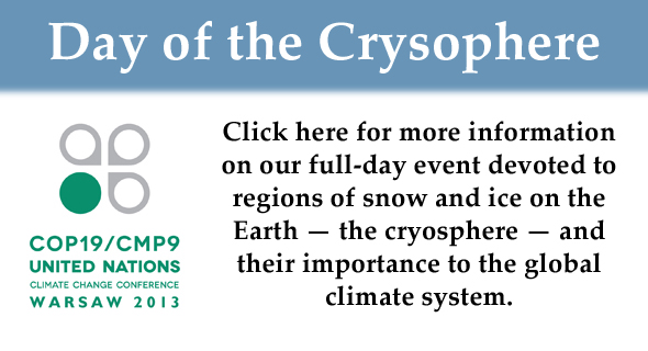 ICCI – International Cryosphere Climate Initiative