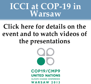 ICCI – International Cryosphere Climate Initiative