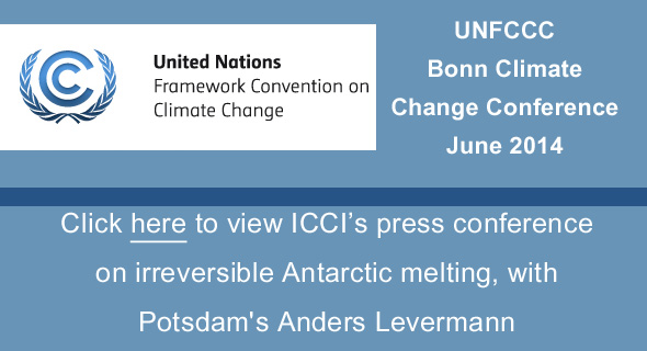 ICCI – International Cryosphere Climate Initiative