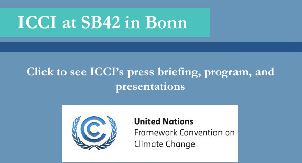 ICCI – International Cryosphere Climate Initiative