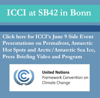 ICCI – International Cryosphere Climate Initiative
