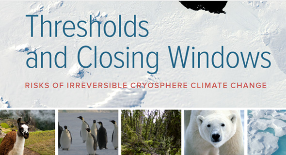 ICCI – International Cryosphere Climate Initiative