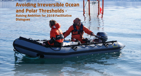 ICCI – International Cryosphere Climate Initiative