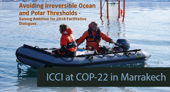 ICCI – International Cryosphere Climate Initiative