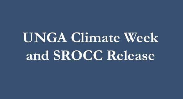 ICCI – International Cryosphere Climate Initiative