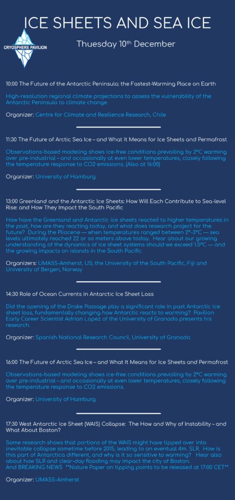 ICCI – International Cryosphere Climate Initiative