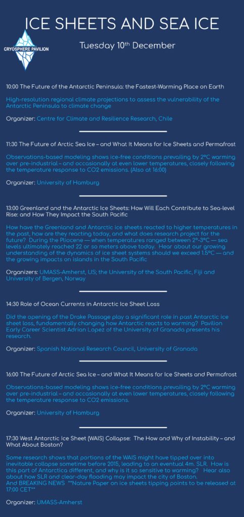 ICCI – International Cryosphere Climate Initiative