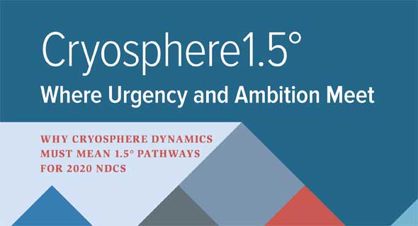 ICCI – International Cryosphere Climate Initiative