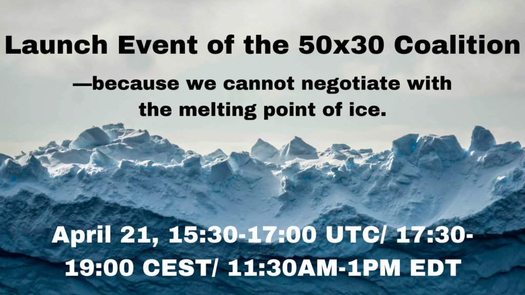 ICCI – International Cryosphere Climate Initiative