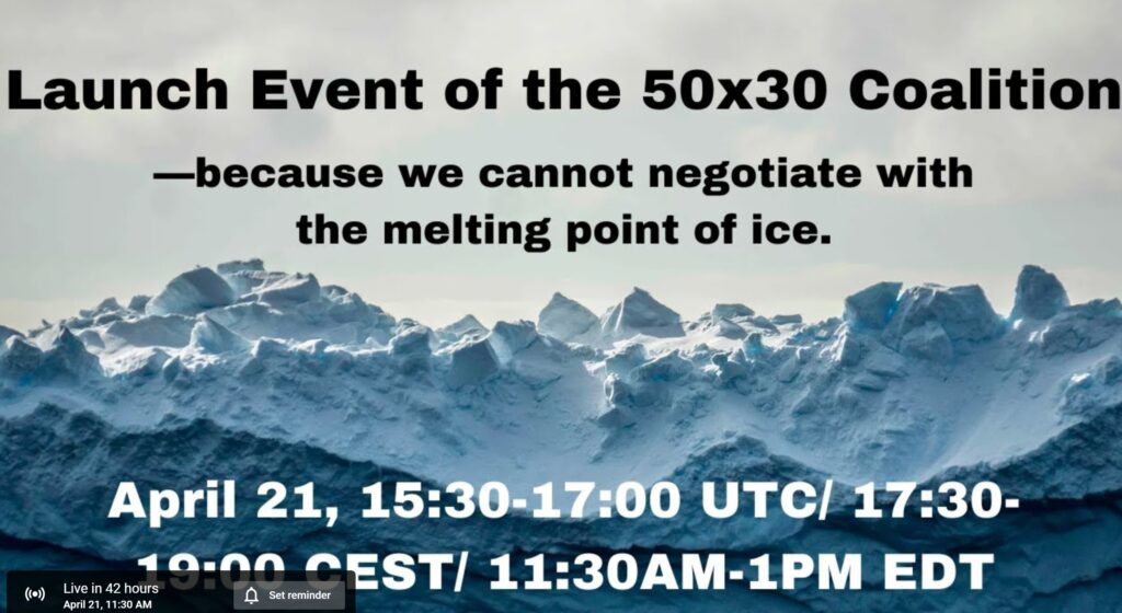 ICCI – International Cryosphere Climate Initiative