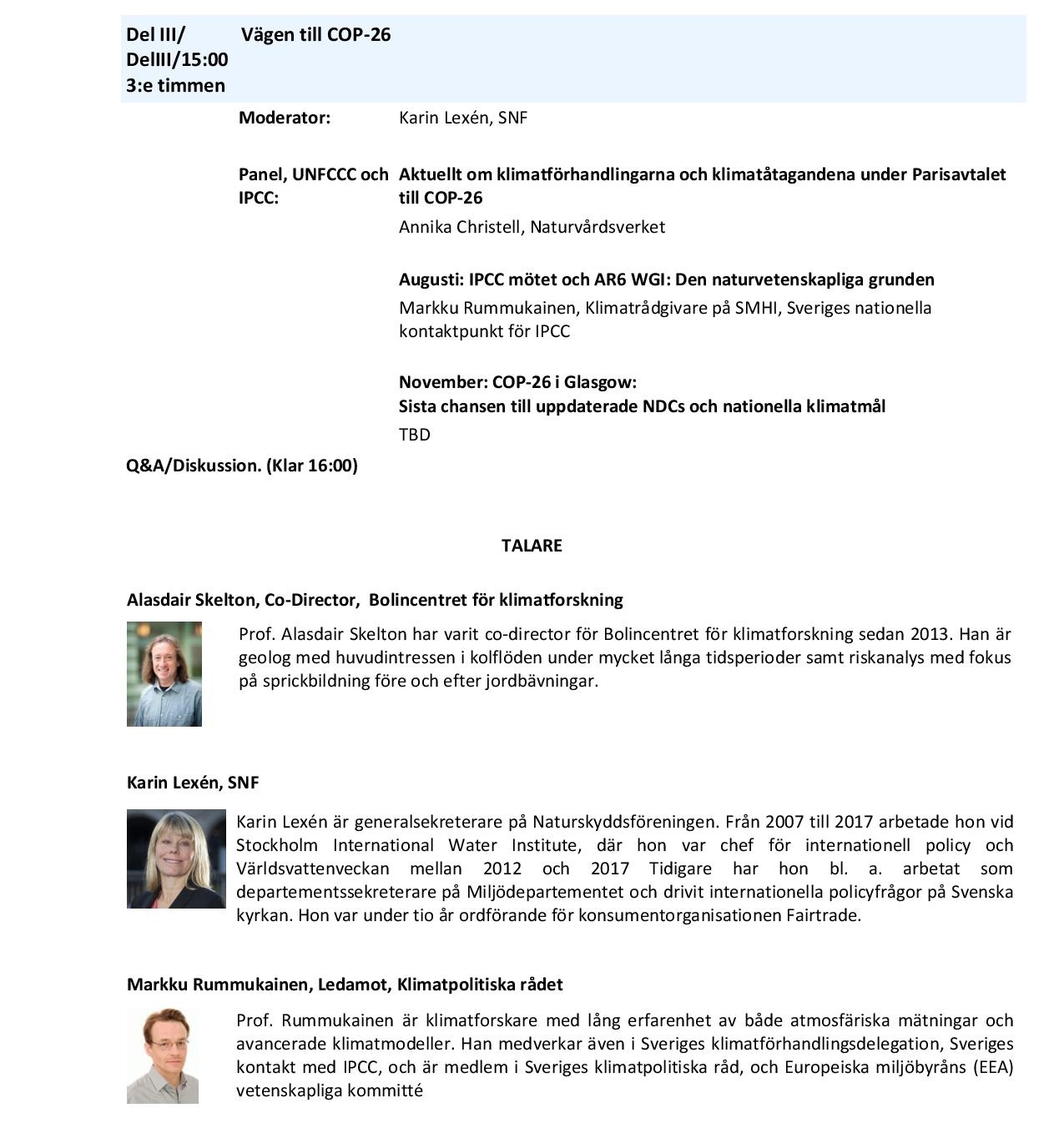 ICCI – International Cryosphere Climate Initiative