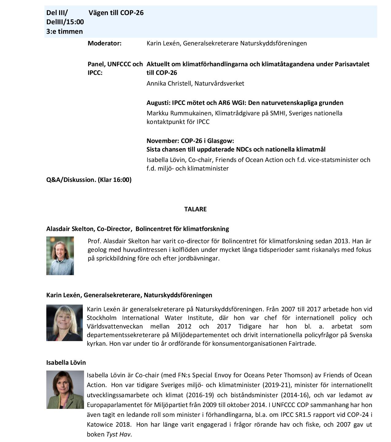 ICCI – International Cryosphere Climate Initiative