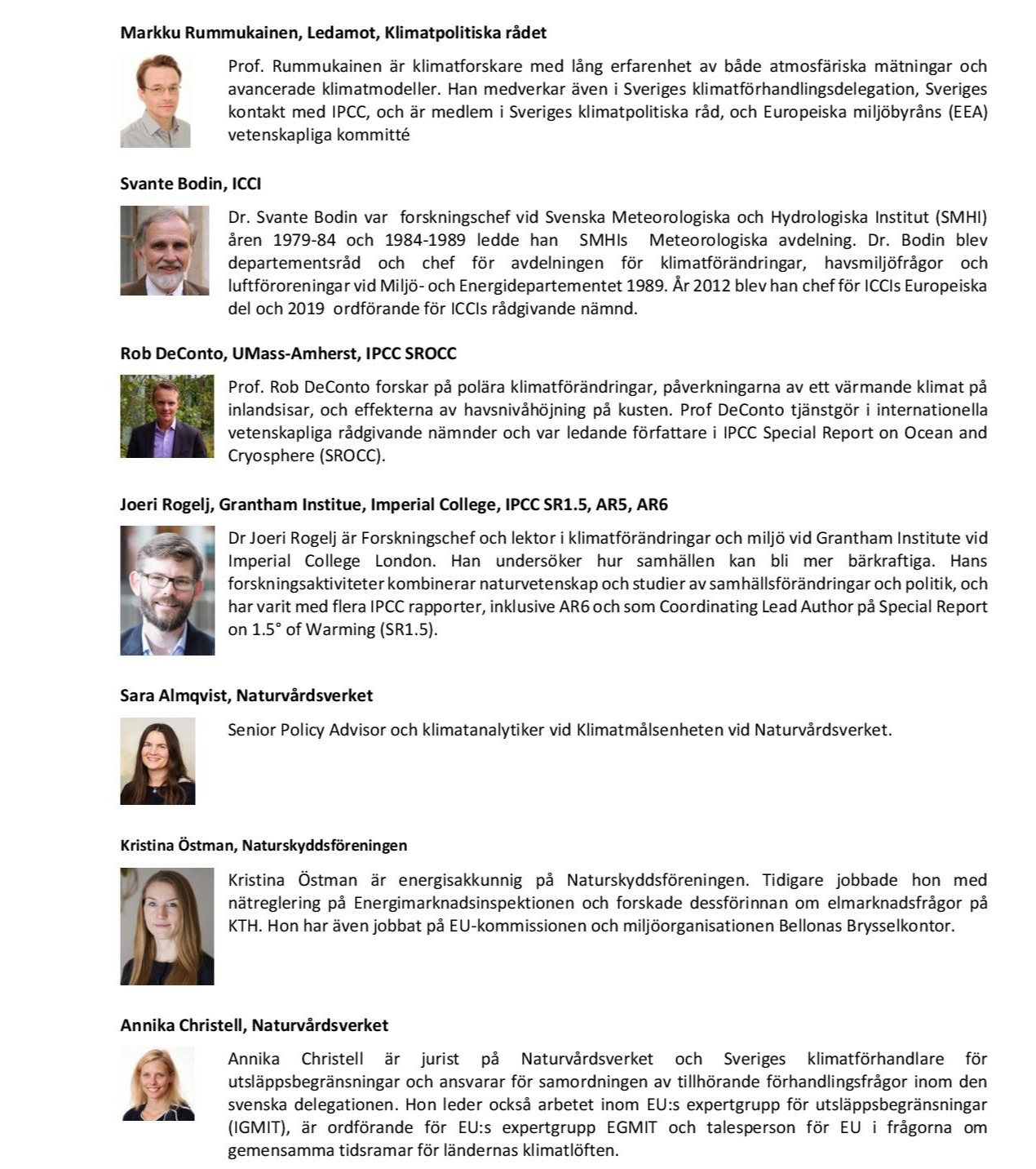 ICCI – International Cryosphere Climate Initiative