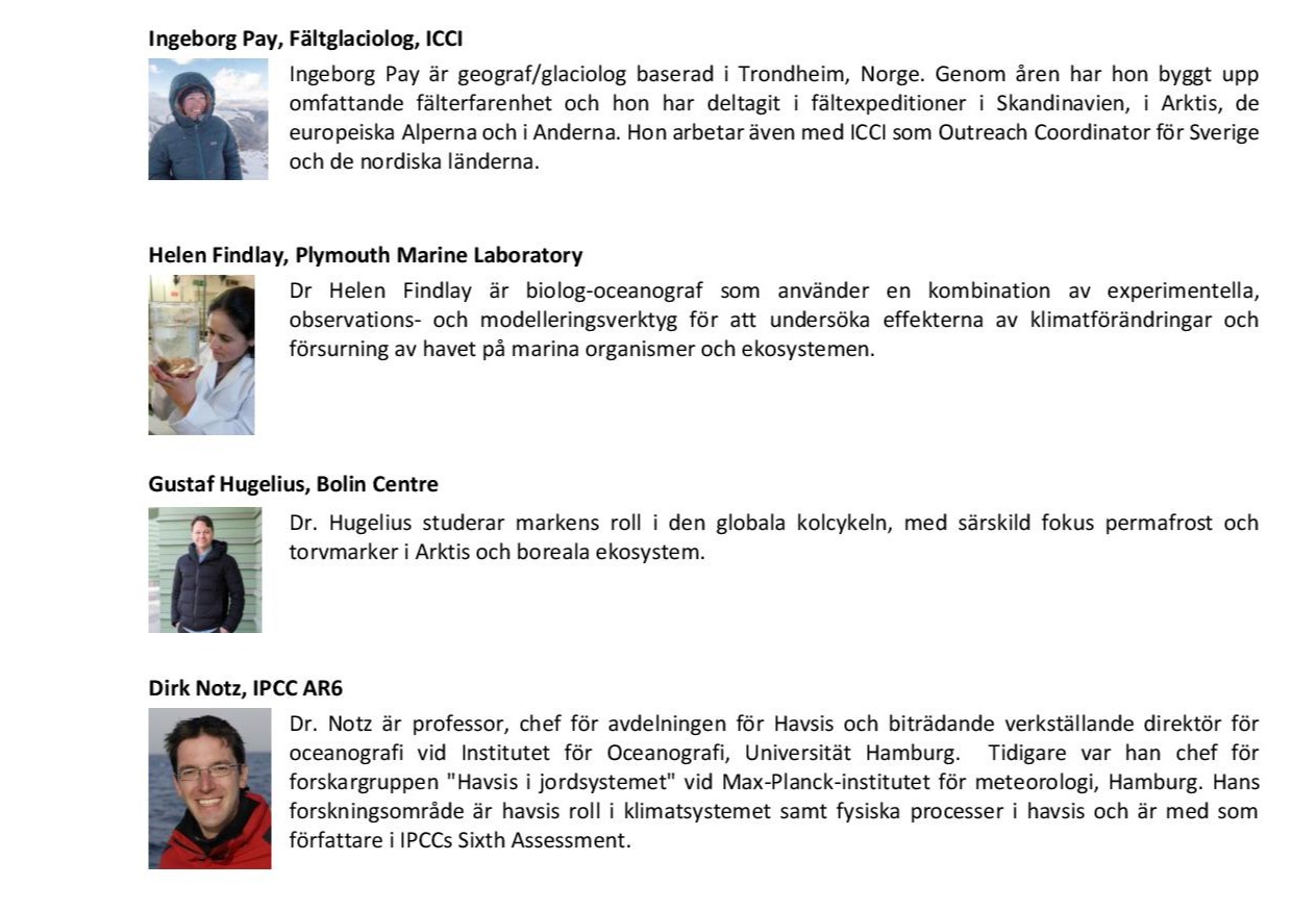 ICCI – International Cryosphere Climate Initiative