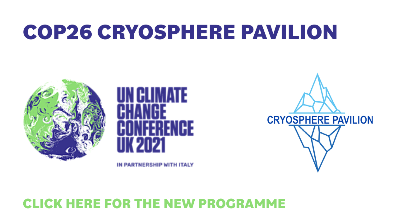 ICCI – International Cryosphere Climate Initiative