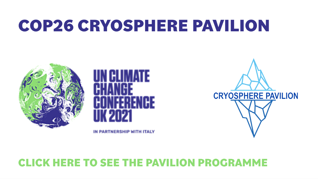 ICCI – International Cryosphere Climate Initiative