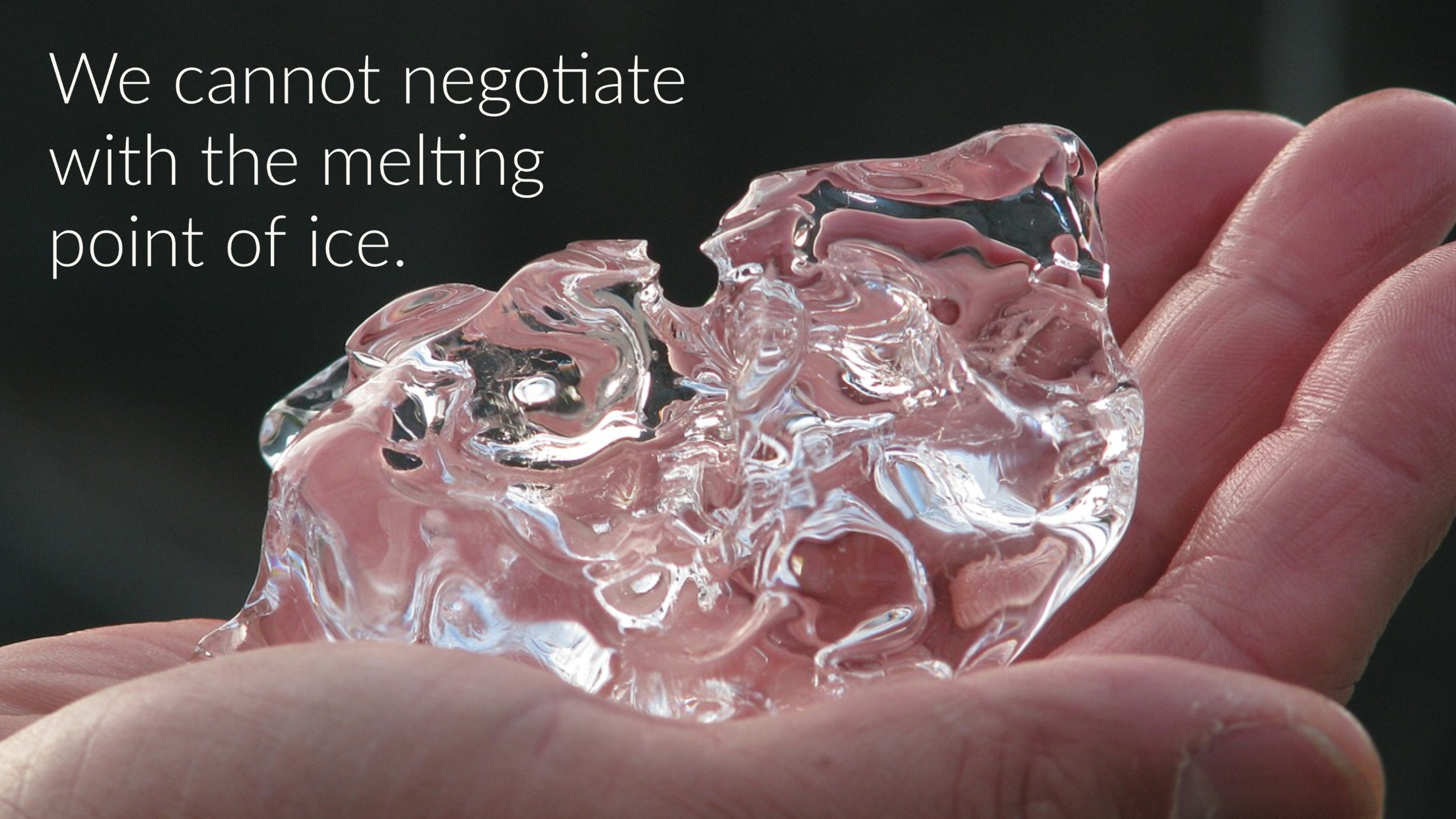 ICCI – International Cryosphere Climate Initiative