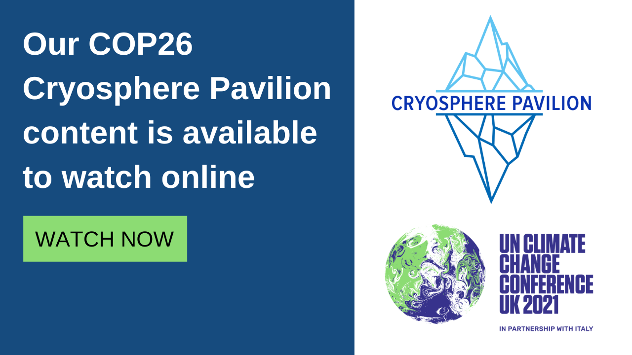 Watch cyrosphere pavilion content online now