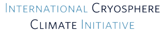 ICCI – International Cryosphere Climate Initiative
