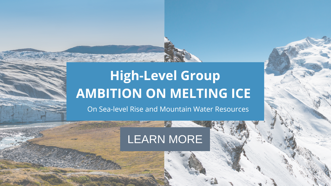 ICCI – International Cryosphere Climate Initiative