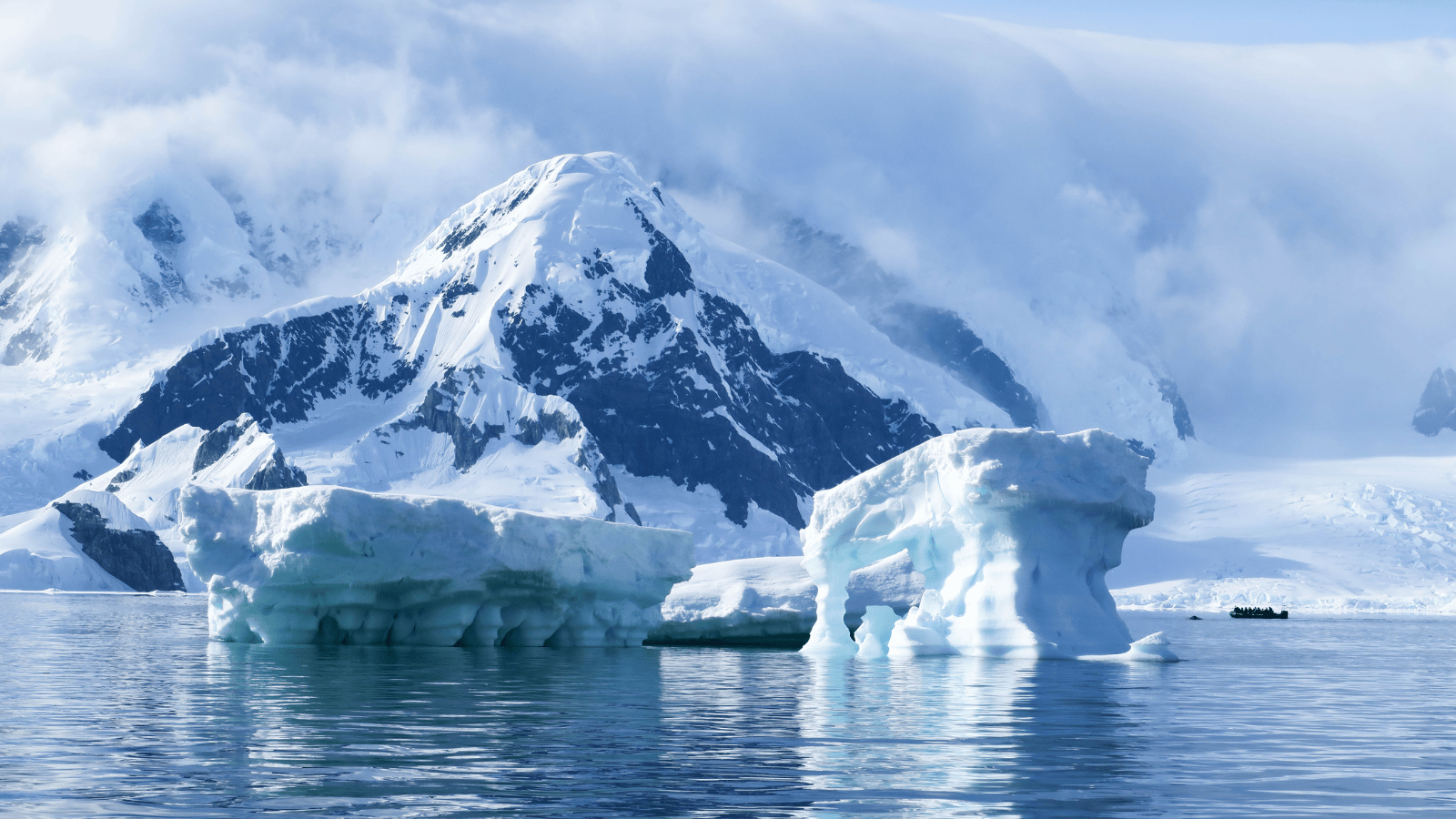 ICCI – International Cryosphere Climate Initiative