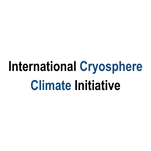ICCI – International Cryosphere Climate Initiative