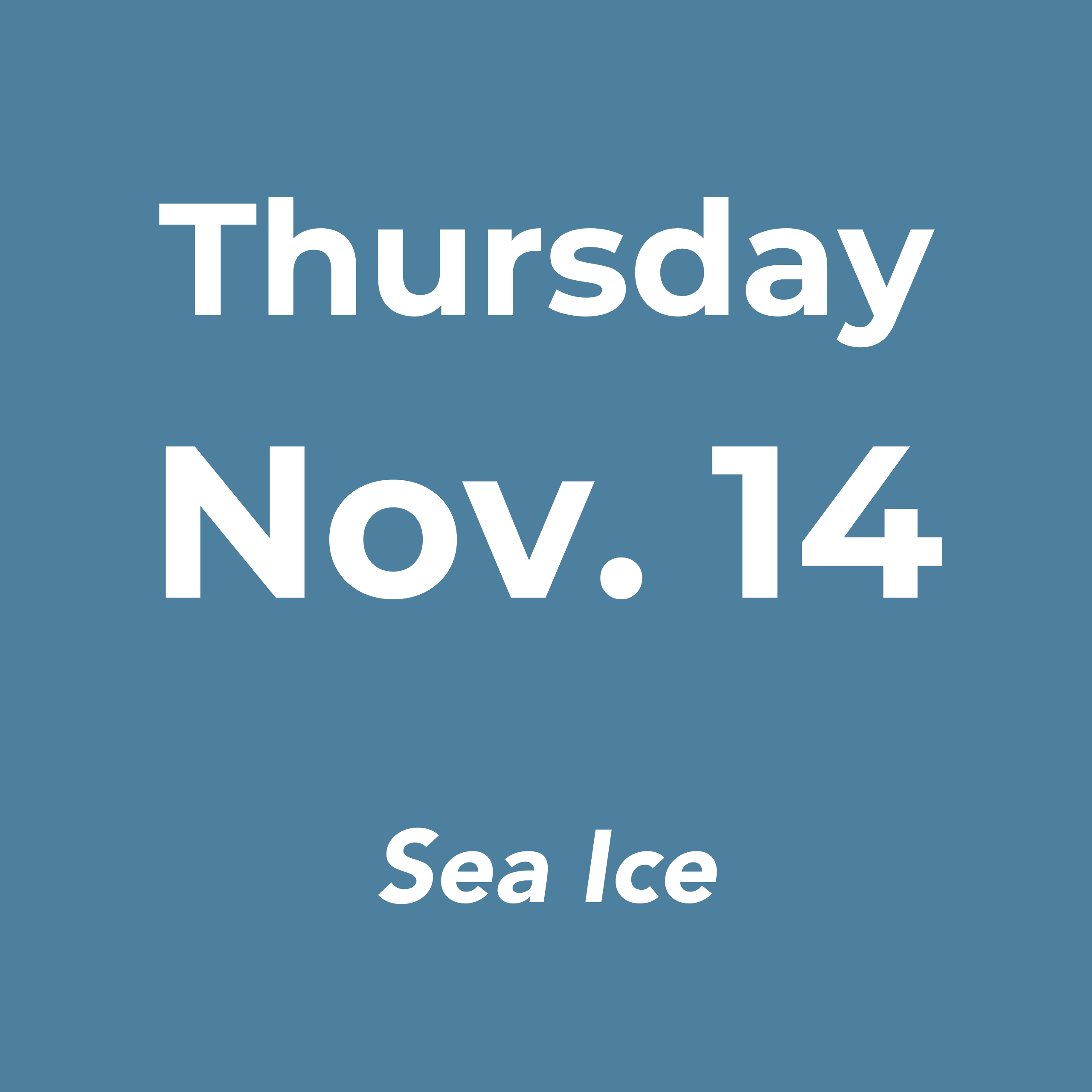 ICCI – International Cryosphere Climate Initiative