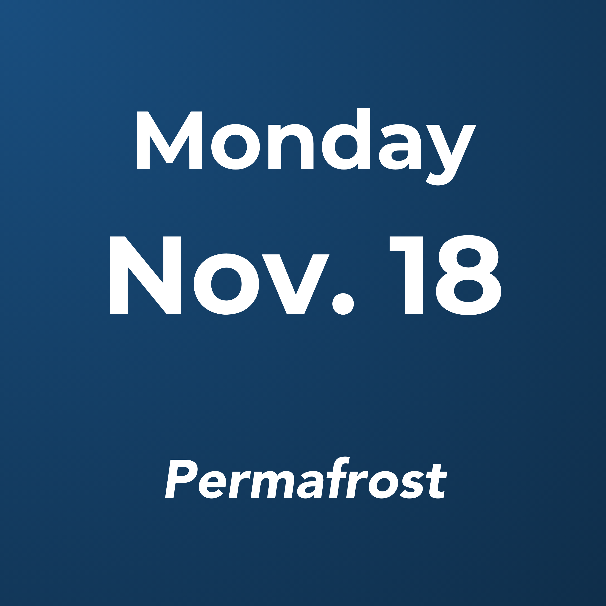 ICCI – International Cryosphere Climate Initiative