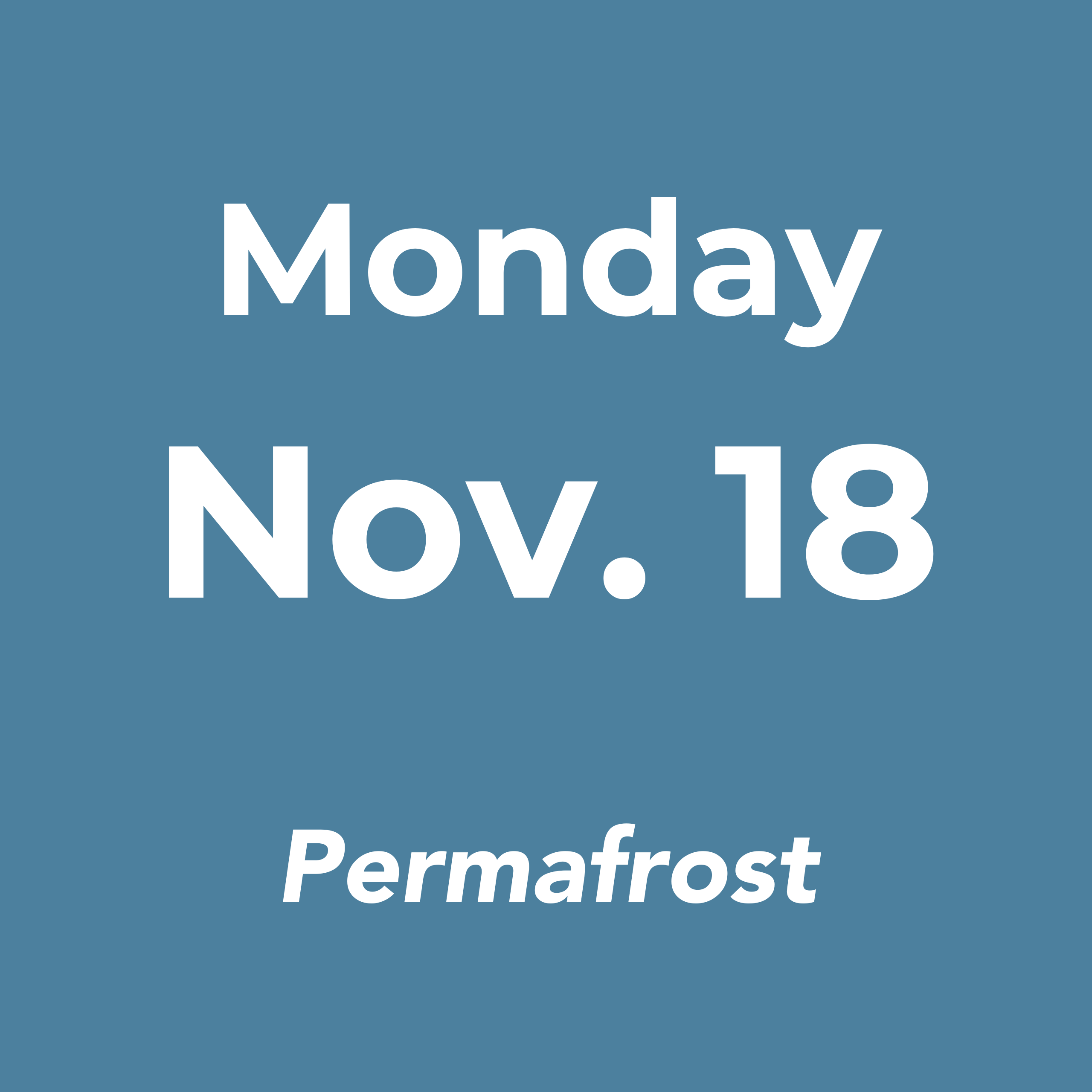 ICCI – International Cryosphere Climate Initiative