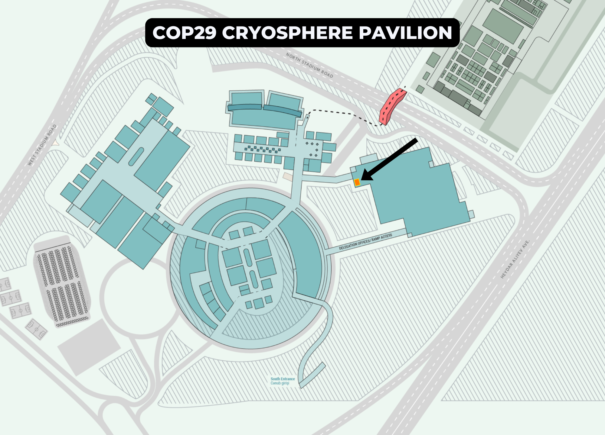 ICCI – International Cryosphere Climate Initiative