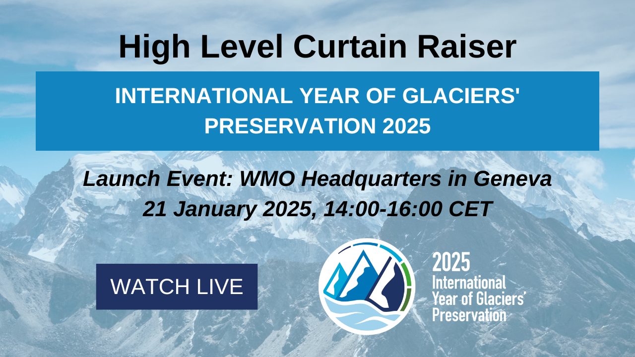 ICCI – International Cryosphere Climate Initiative