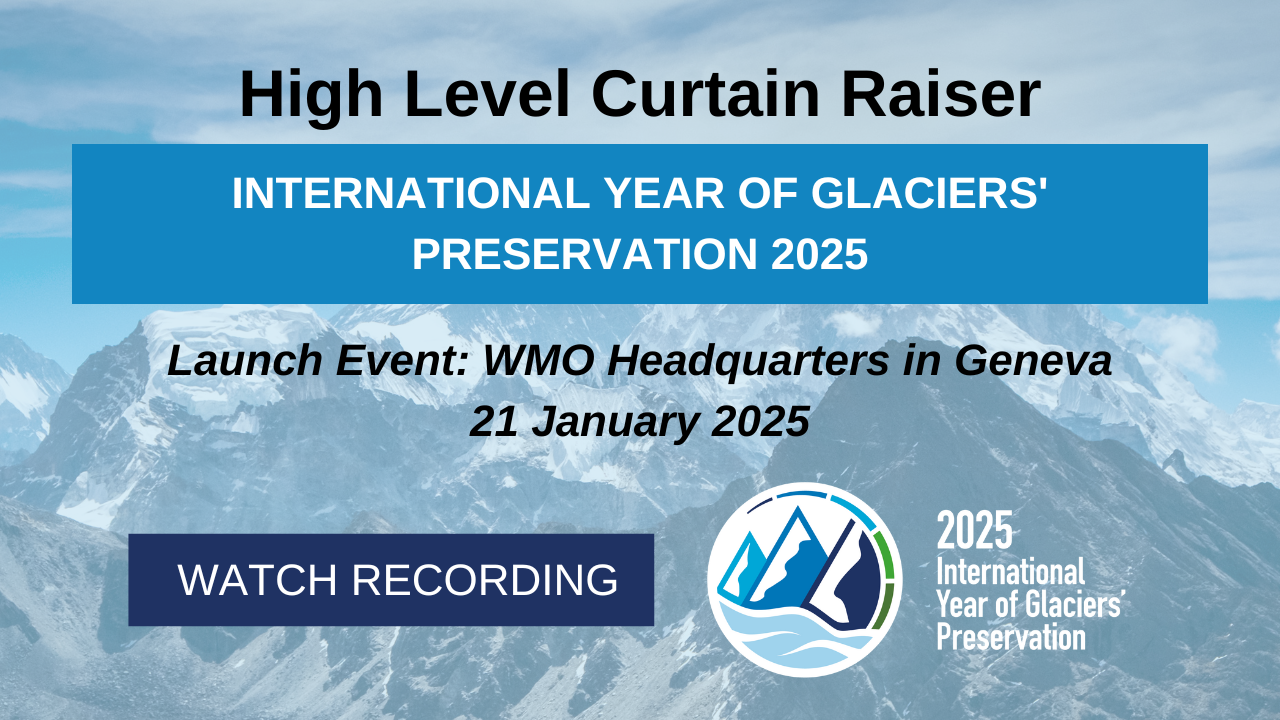 ICCI – International Cryosphere Climate Initiative