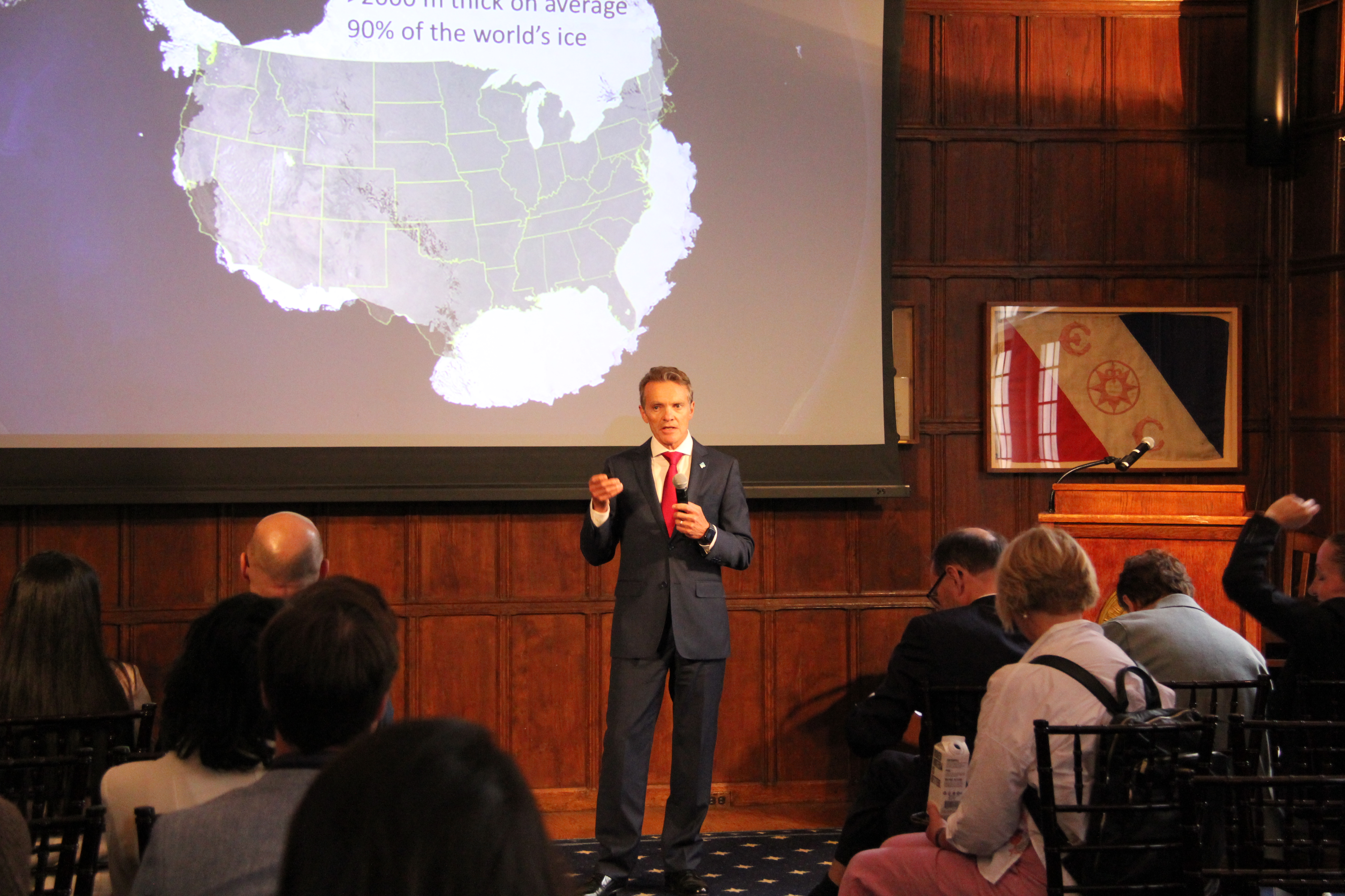 ICCI – International Cryosphere Climate Initiative