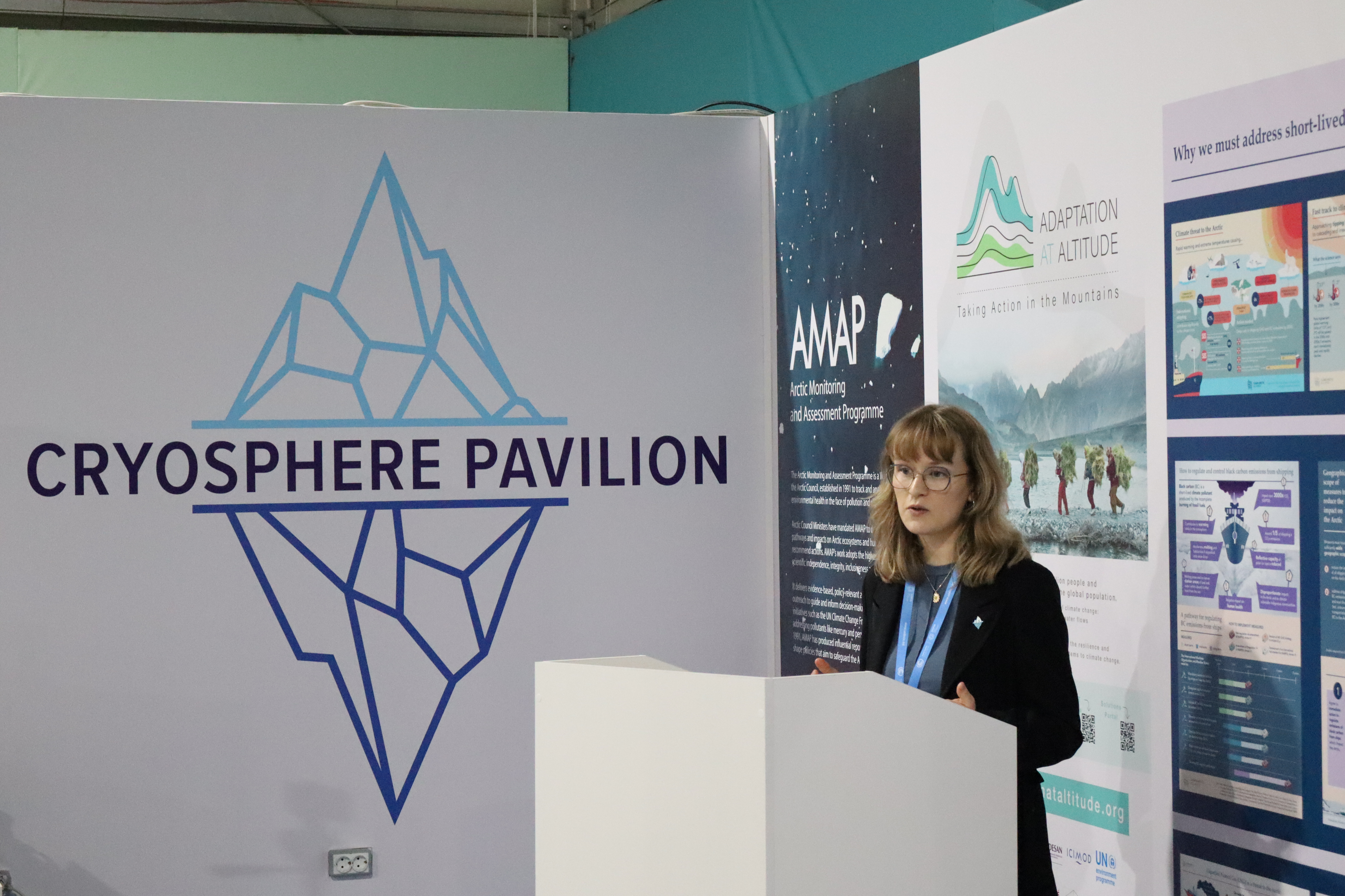 ICCI – International Cryosphere Climate Initiative