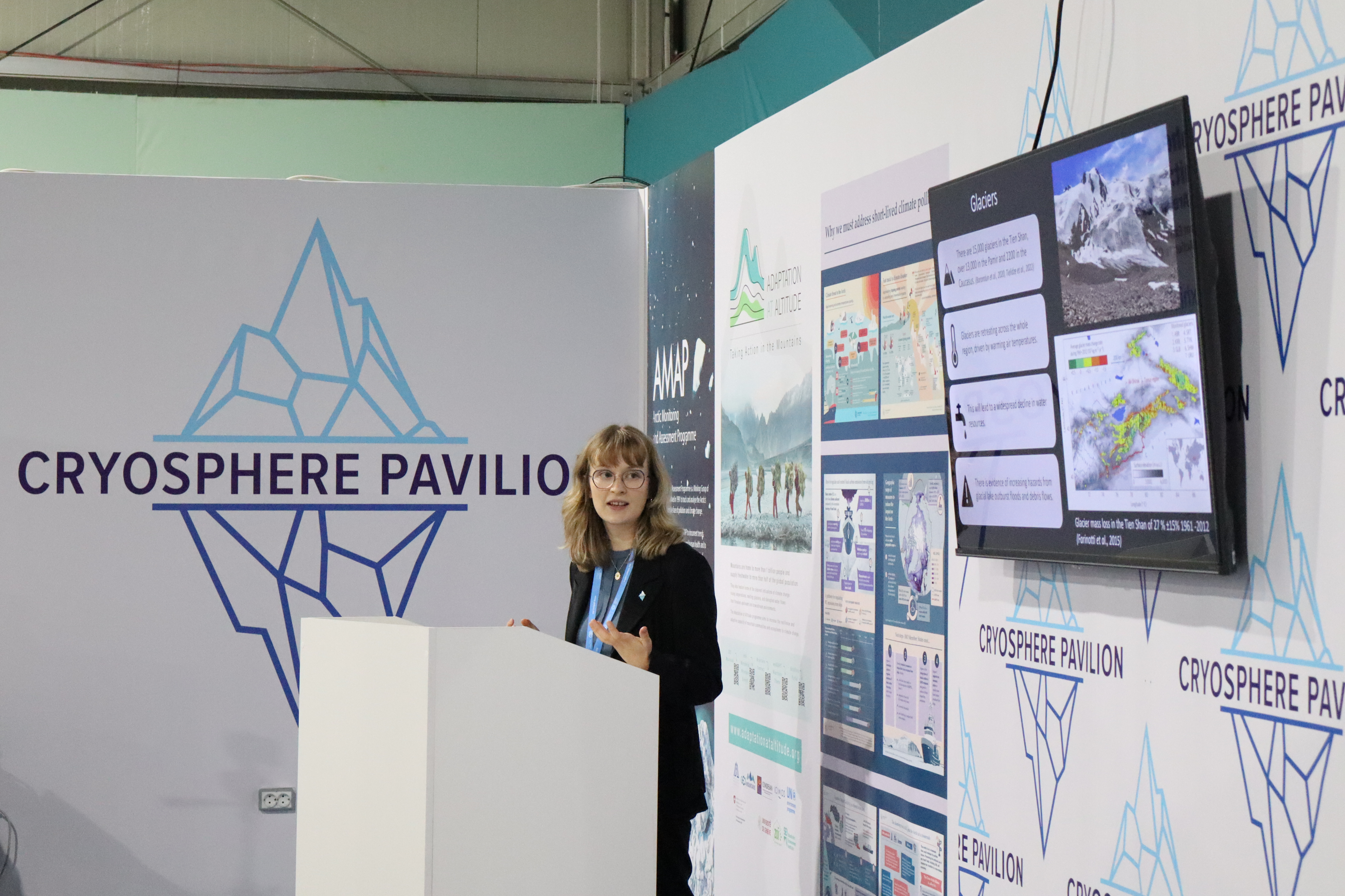 ICCI – International Cryosphere Climate Initiative