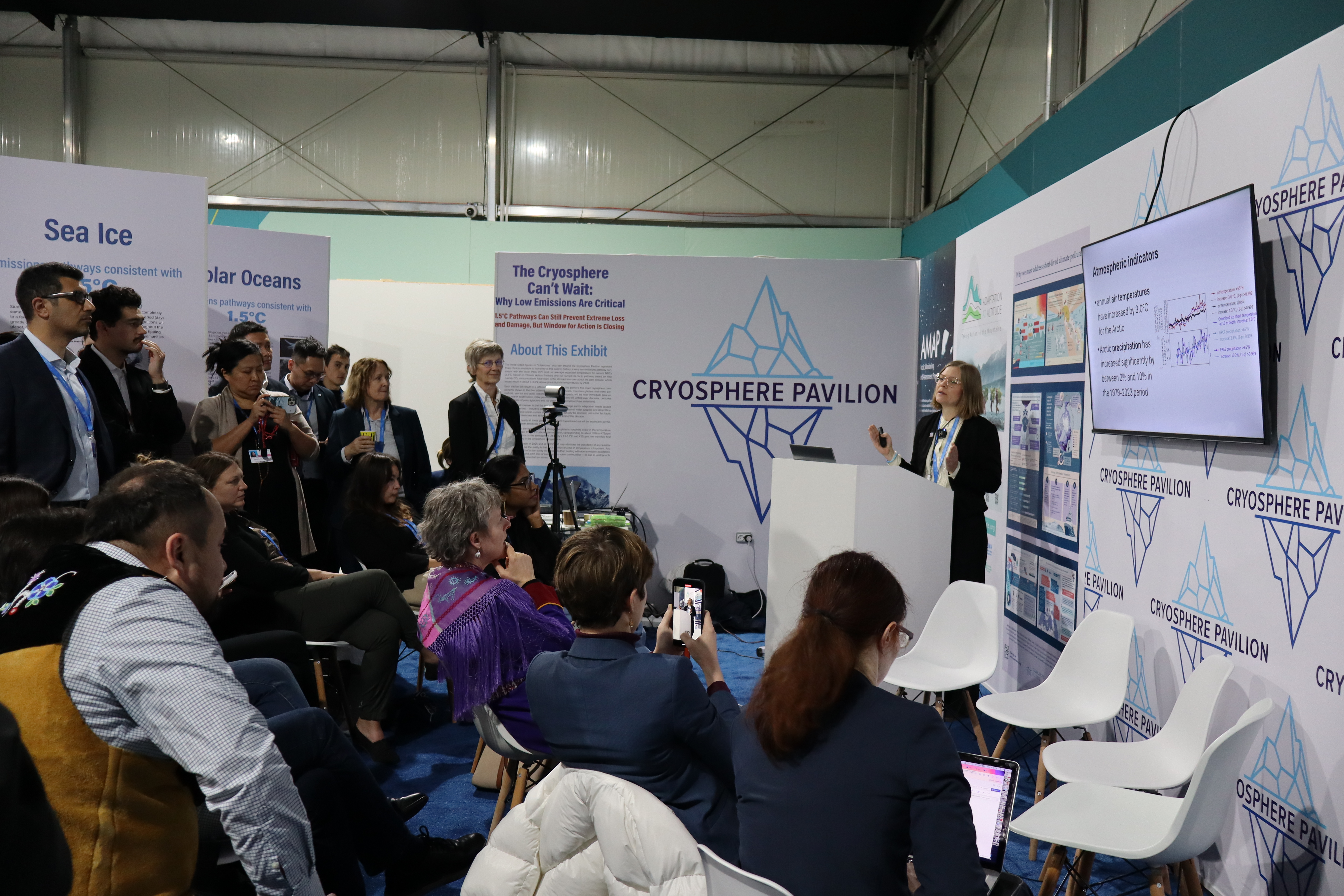 ICCI – International Cryosphere Climate Initiative