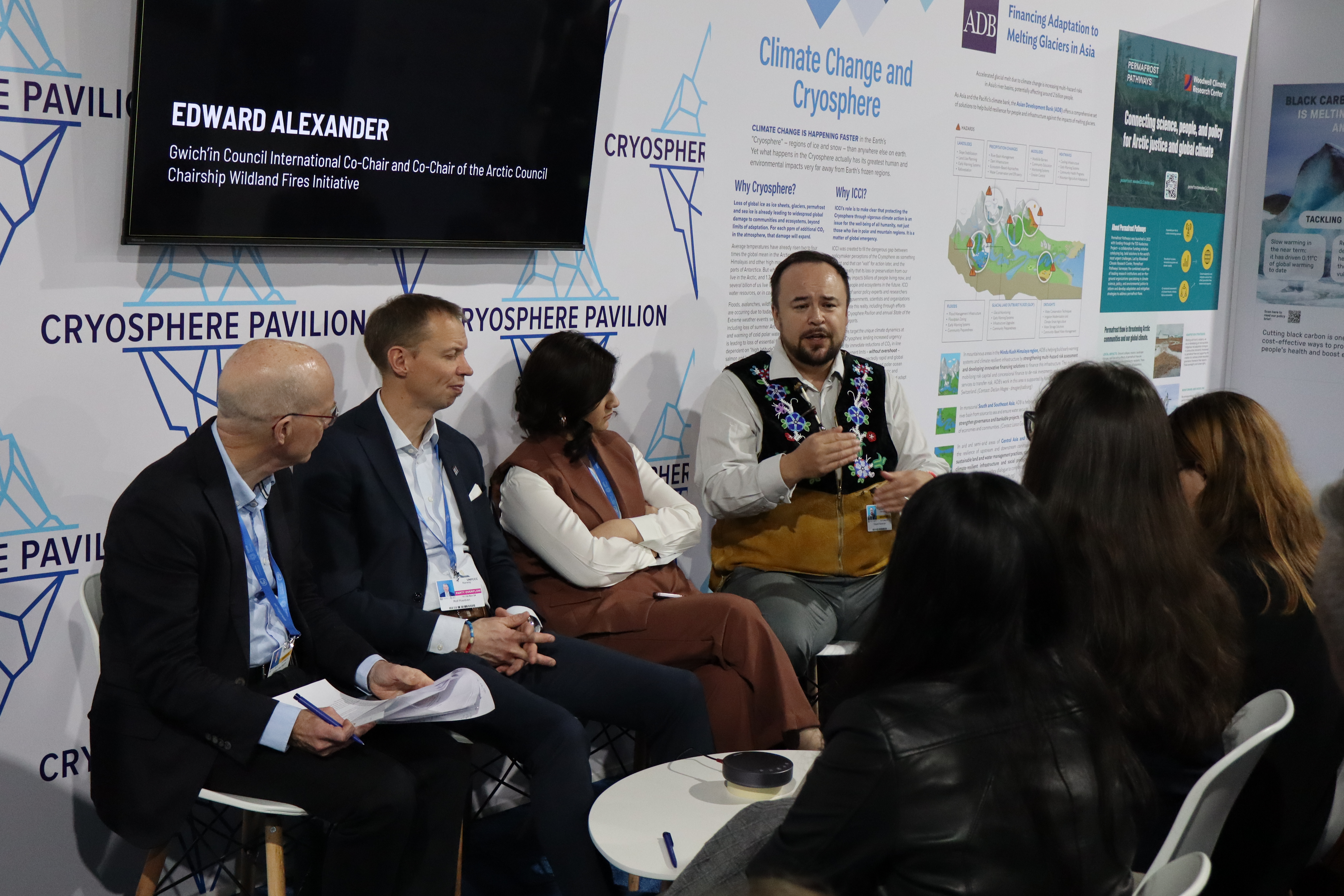 ICCI – International Cryosphere Climate Initiative