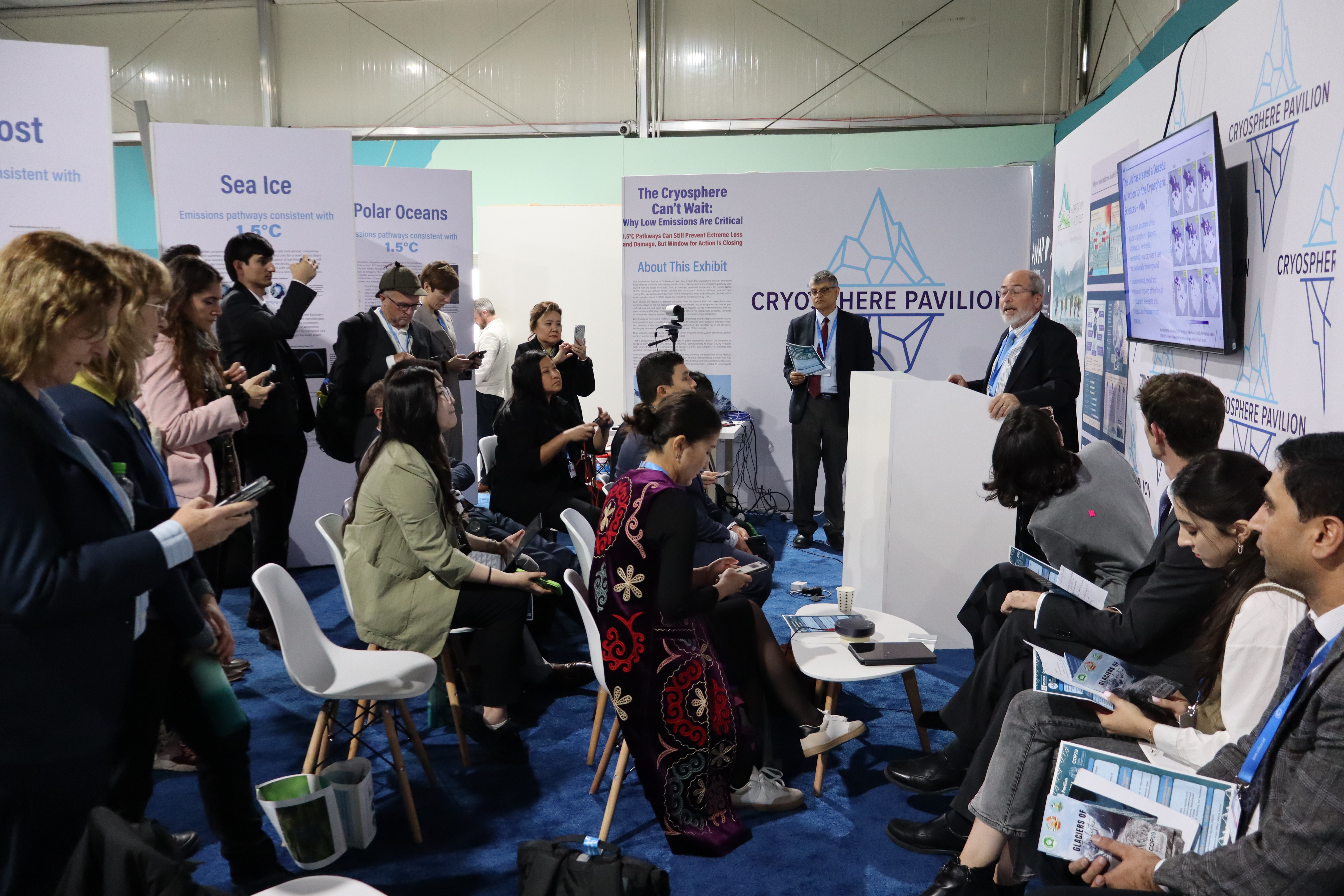 ICCI – International Cryosphere Climate Initiative