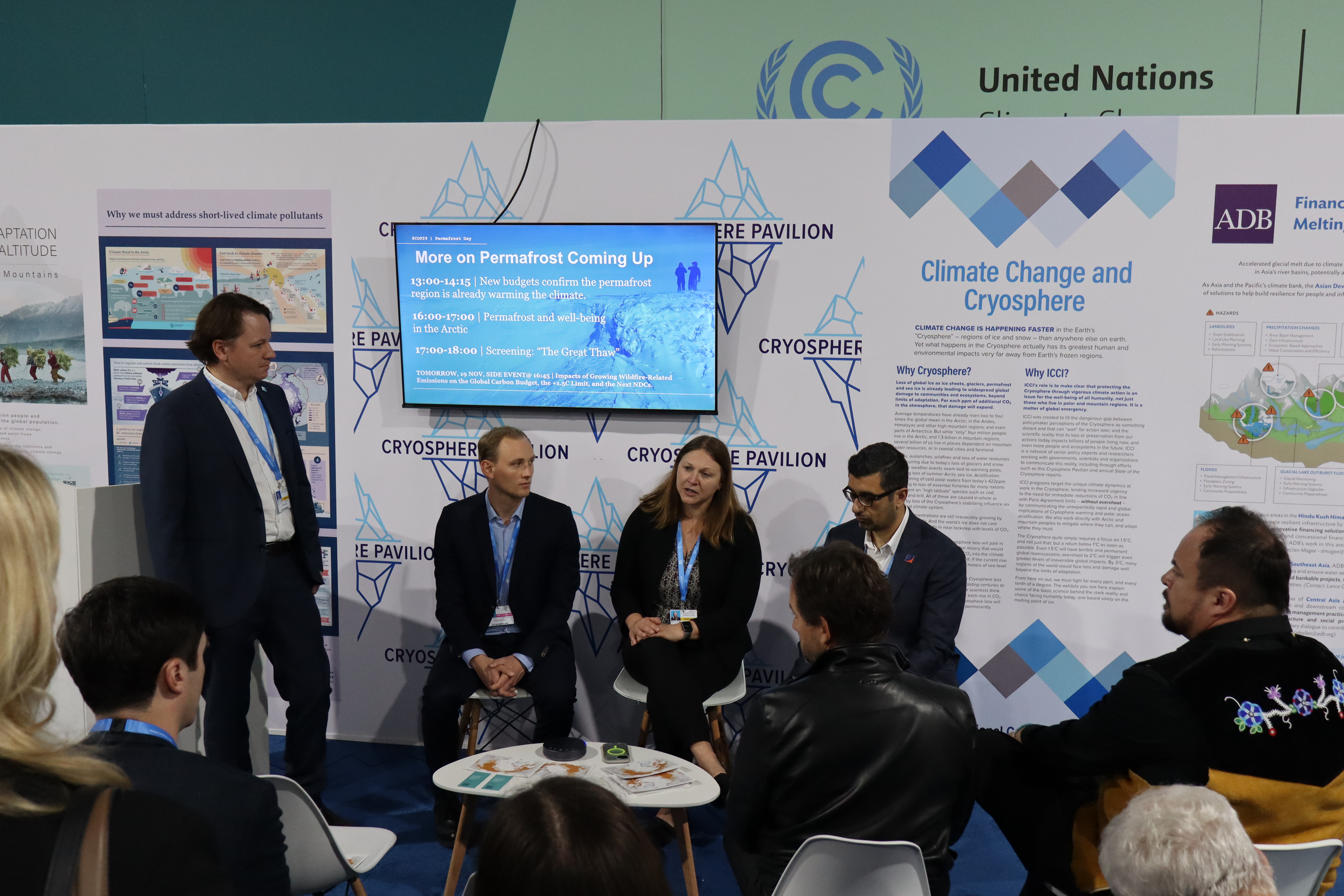 ICCI – International Cryosphere Climate Initiative