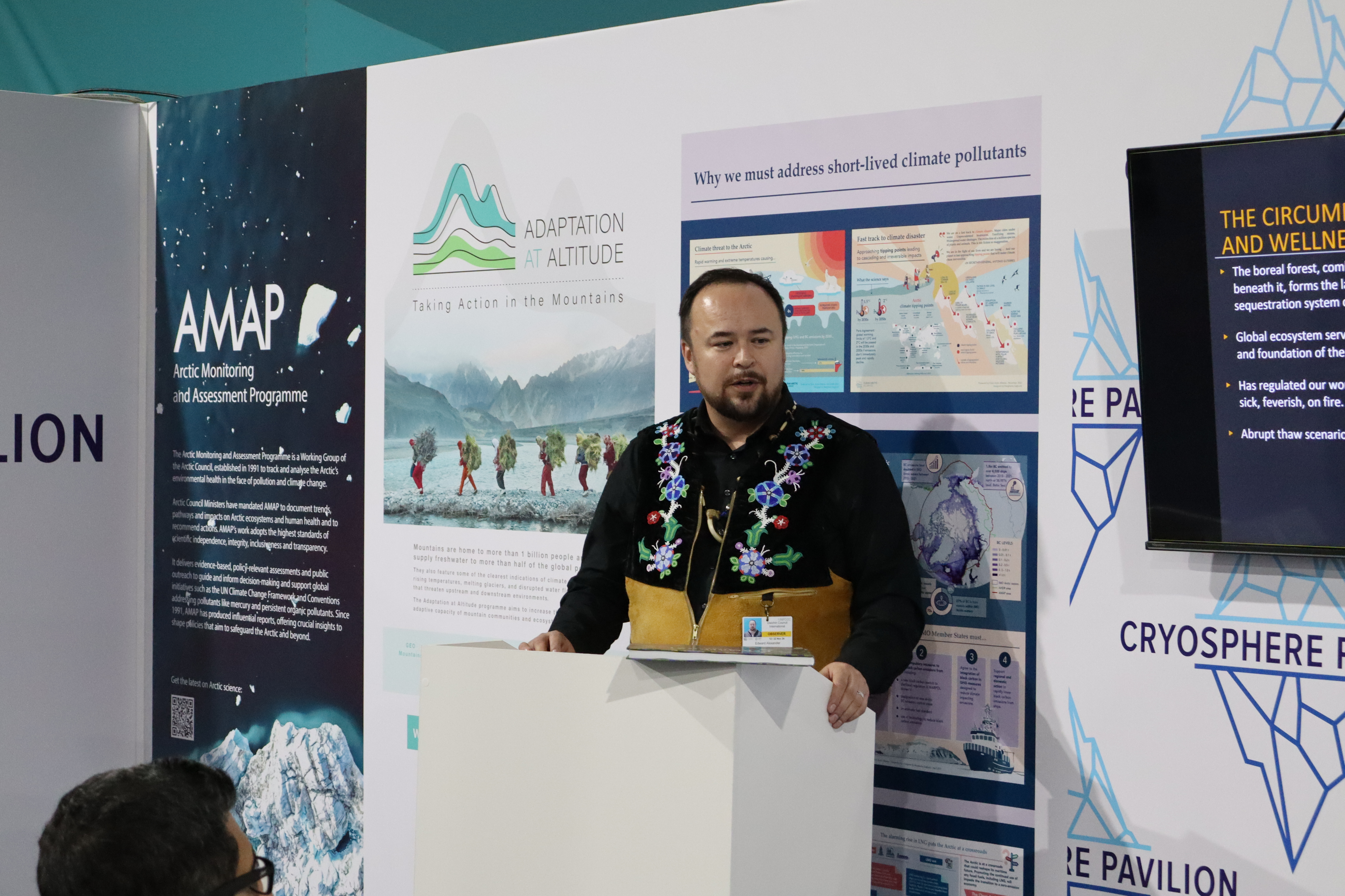 ICCI – International Cryosphere Climate Initiative