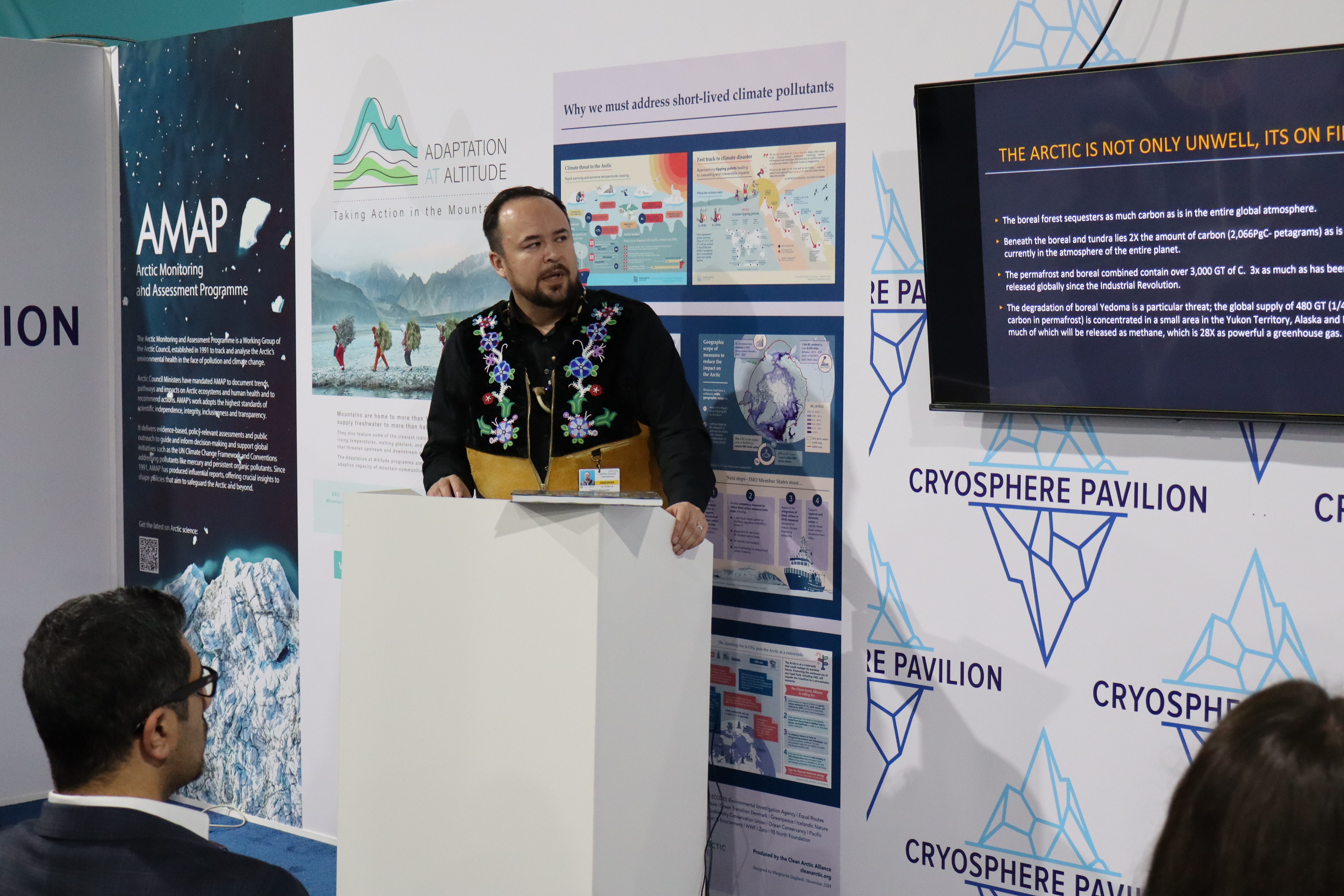 ICCI – International Cryosphere Climate Initiative
