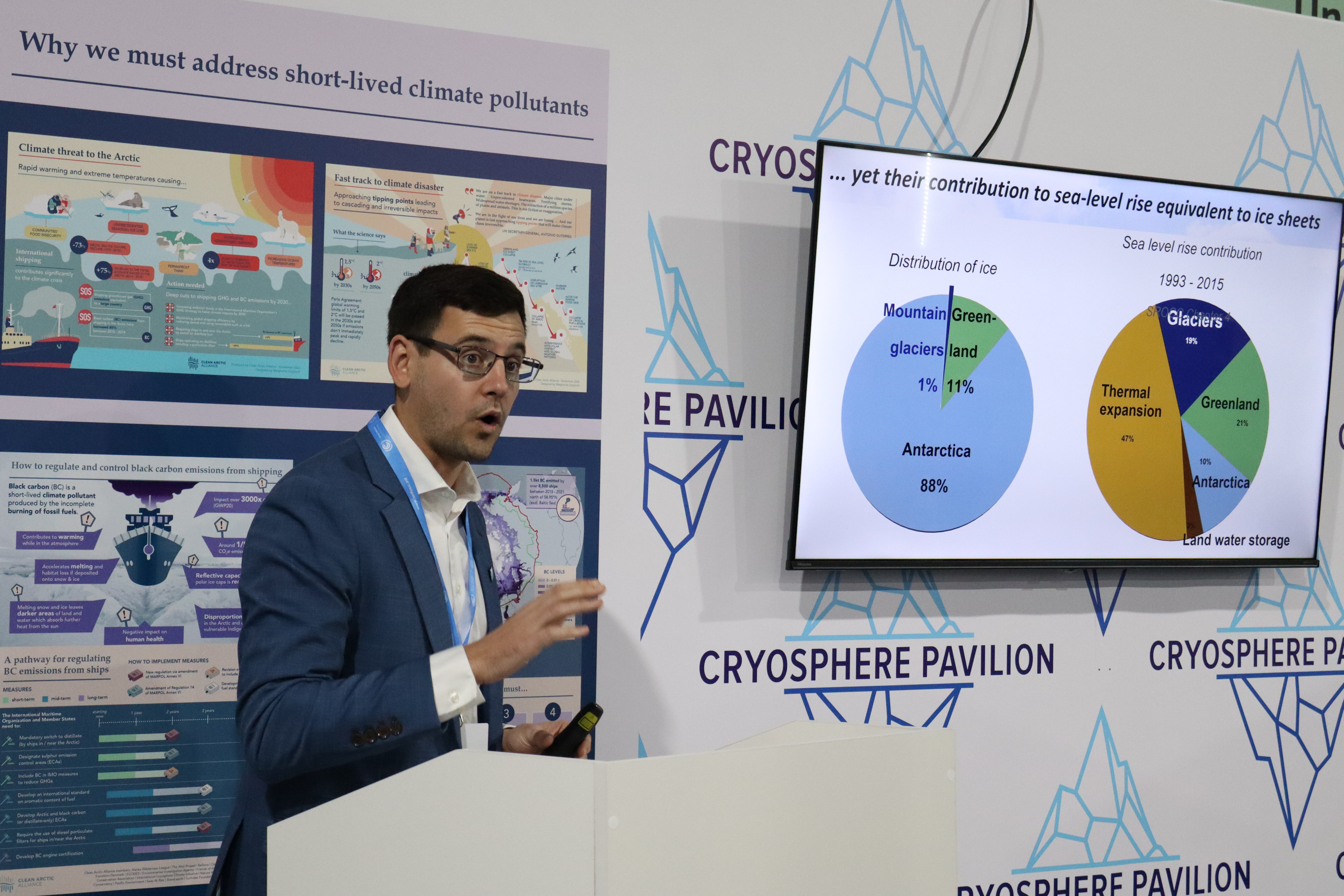 ICCI – International Cryosphere Climate Initiative