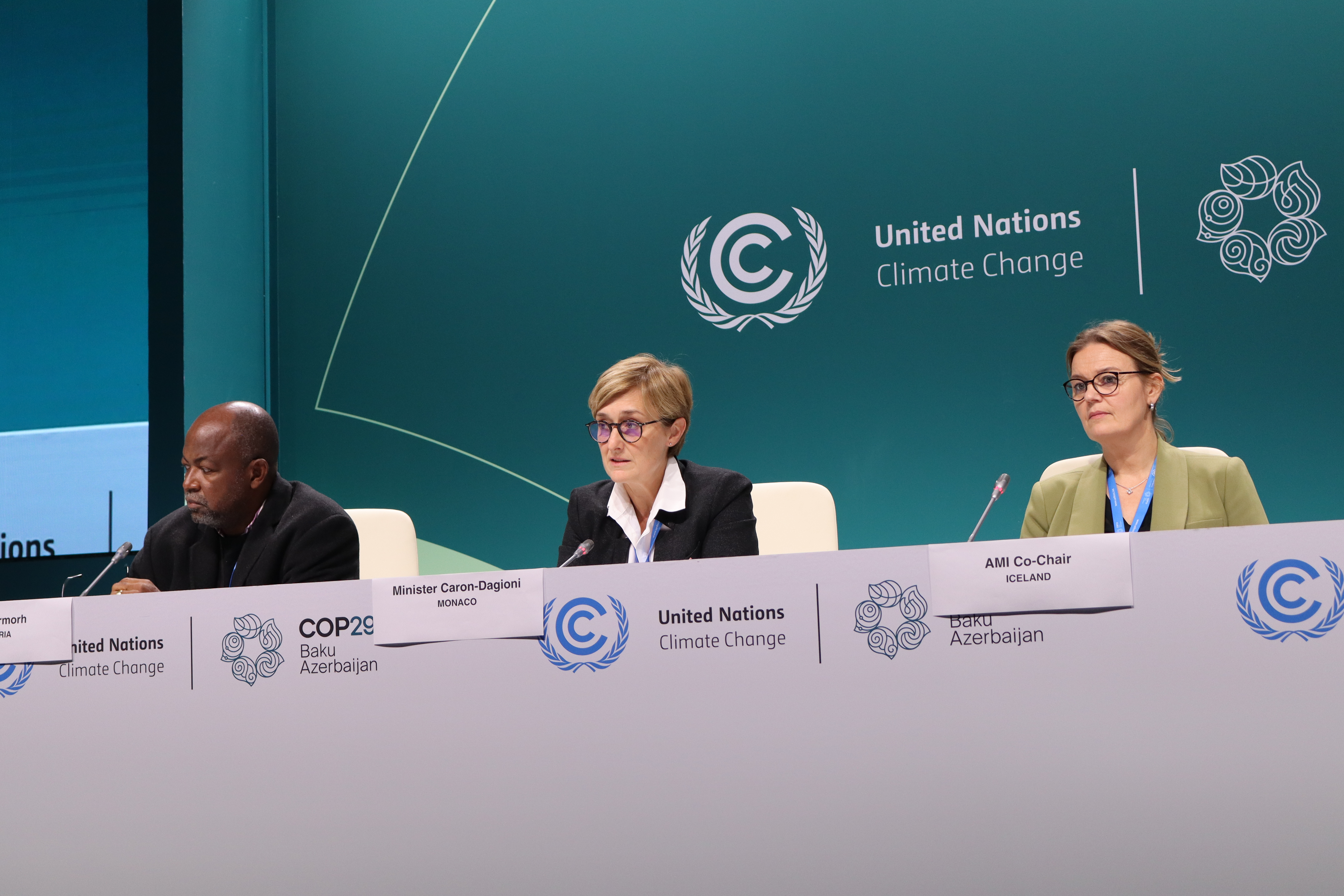 ICCI – International Cryosphere Climate Initiative