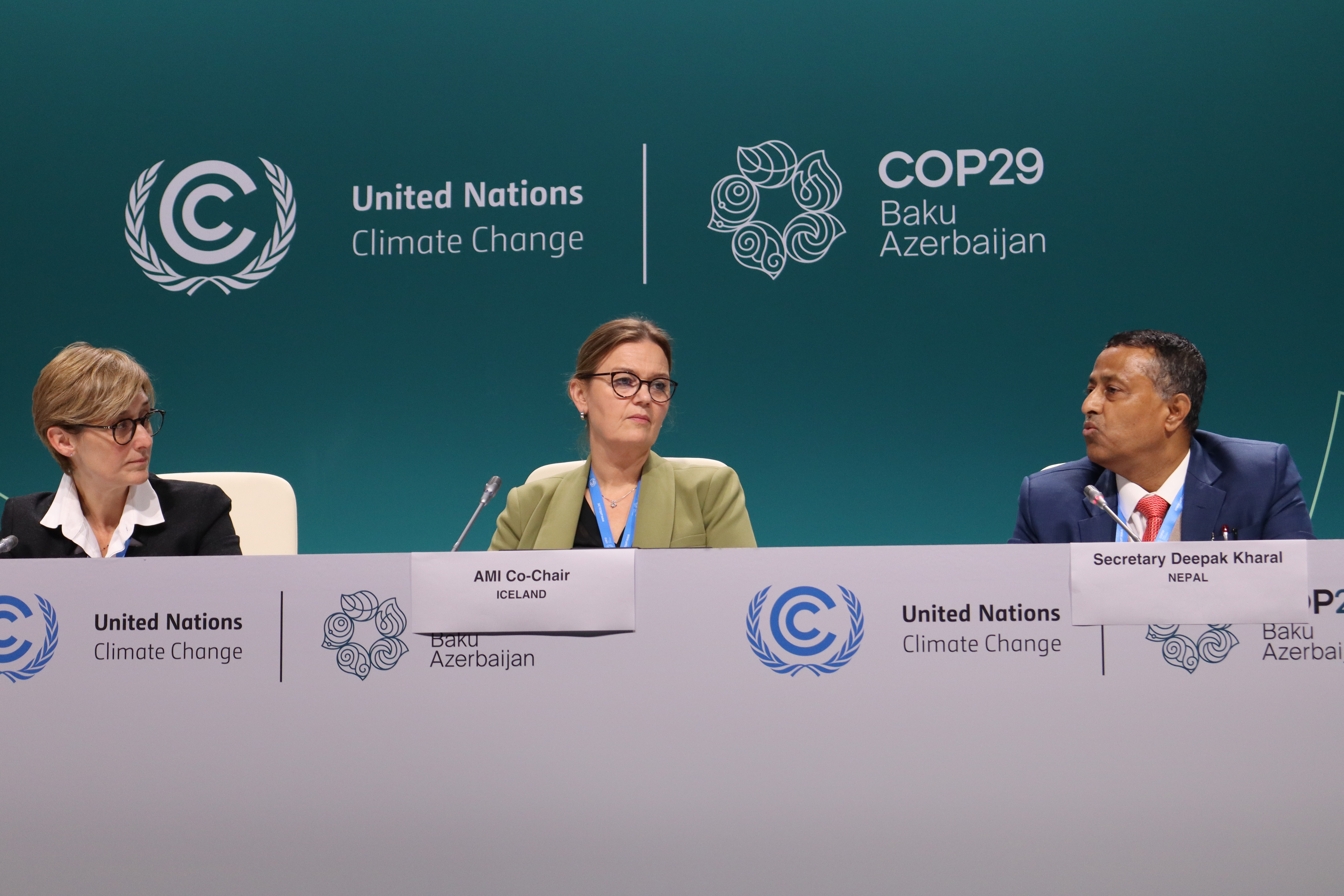 ICCI – International Cryosphere Climate Initiative