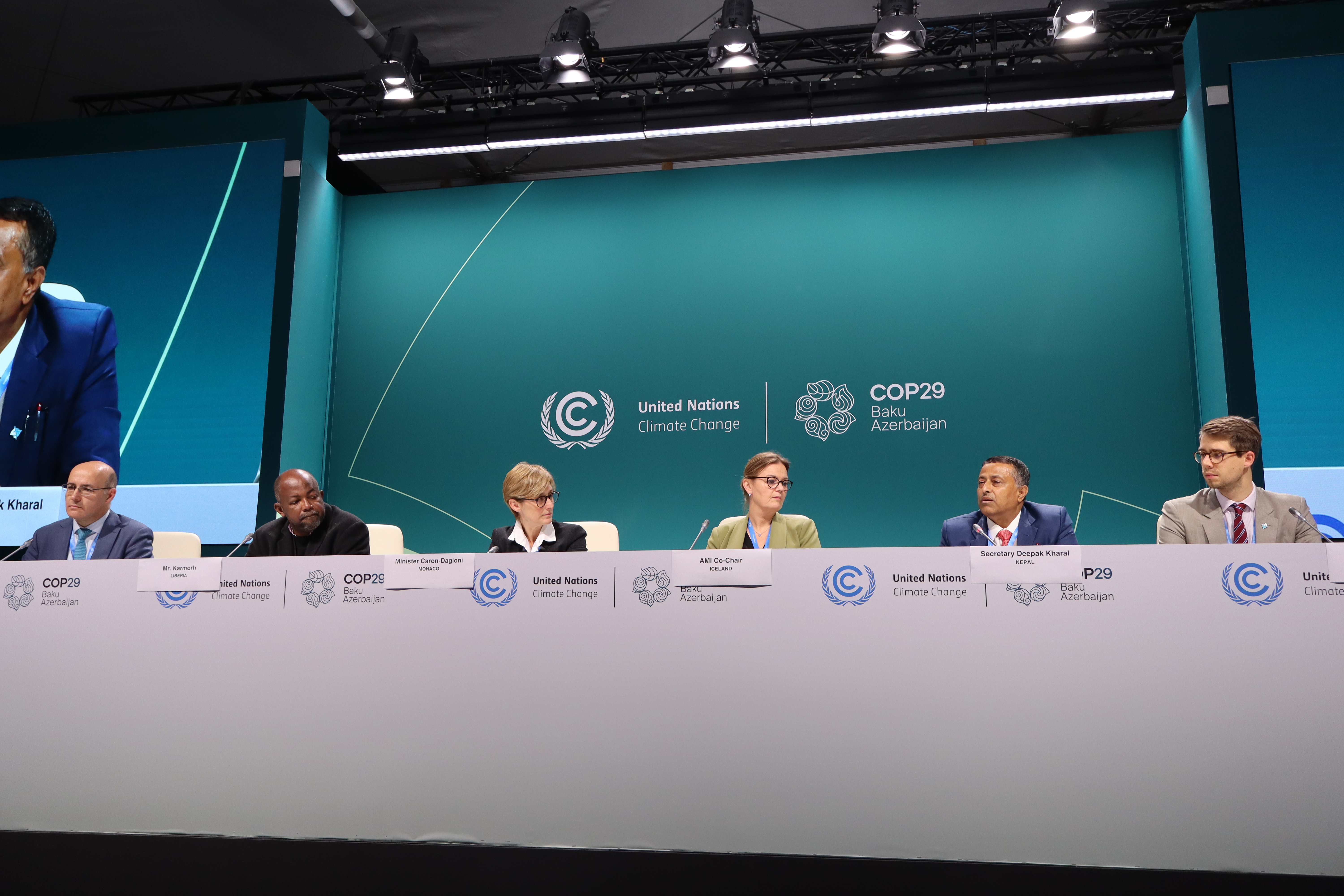 ICCI – International Cryosphere Climate Initiative