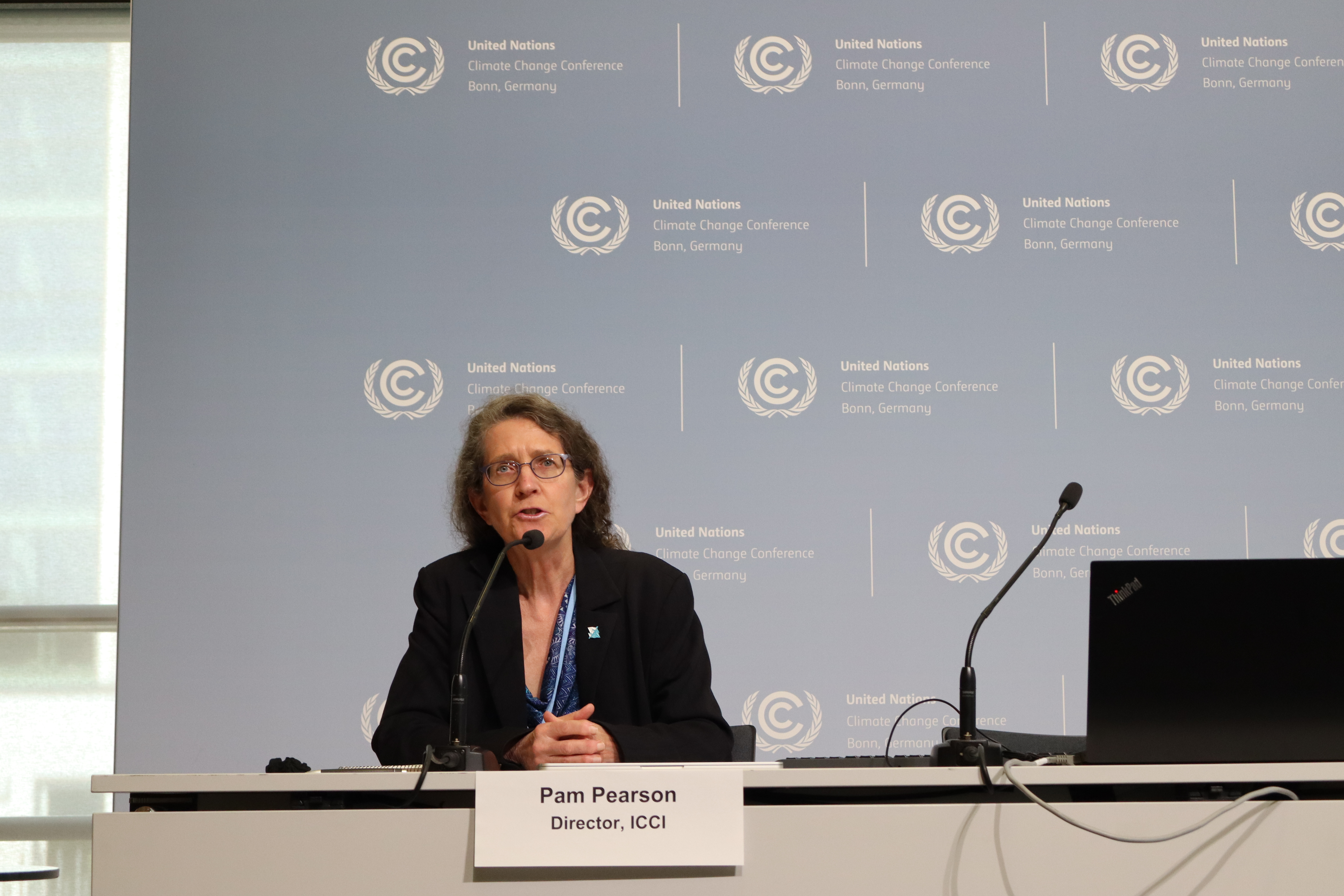 ICCI – International Cryosphere Climate Initiative