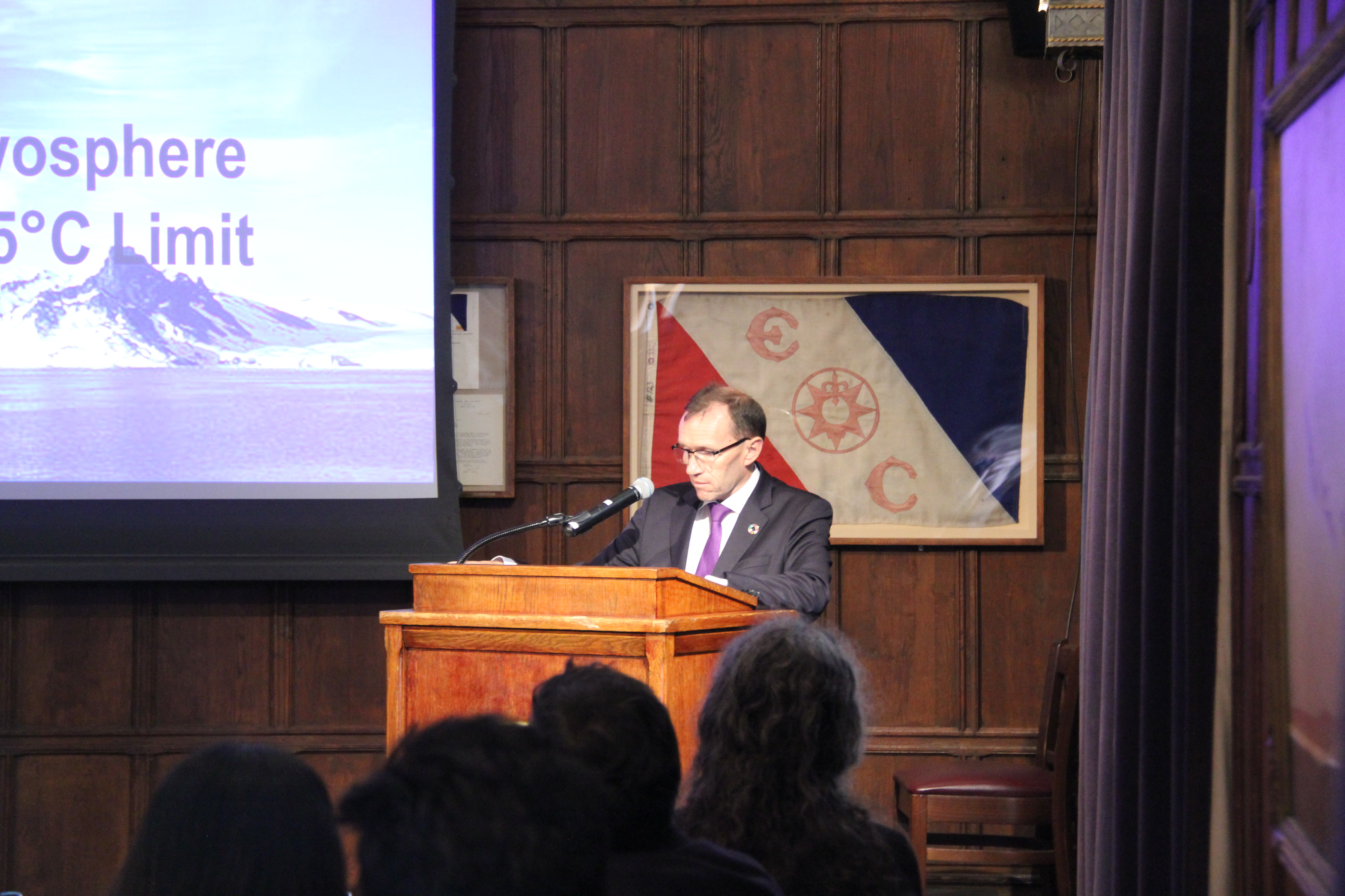 ICCI – International Cryosphere Climate Initiative